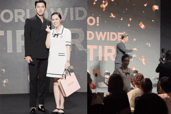 Vợ Duy Mạnh bê bụng bầu chạy khi gặp sao nam điển trai khiến chồng ghen ra mặt-2