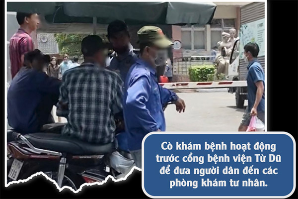 Lật tẩy phòng khám khoe có bác sĩ làm ở Bệnh viện Từ Dũ-6