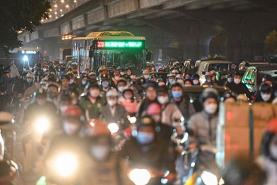 Đường Nguyễn Trãi sắp bị rào chắn 8 vị trí, nhiều hướng đi bị cấm