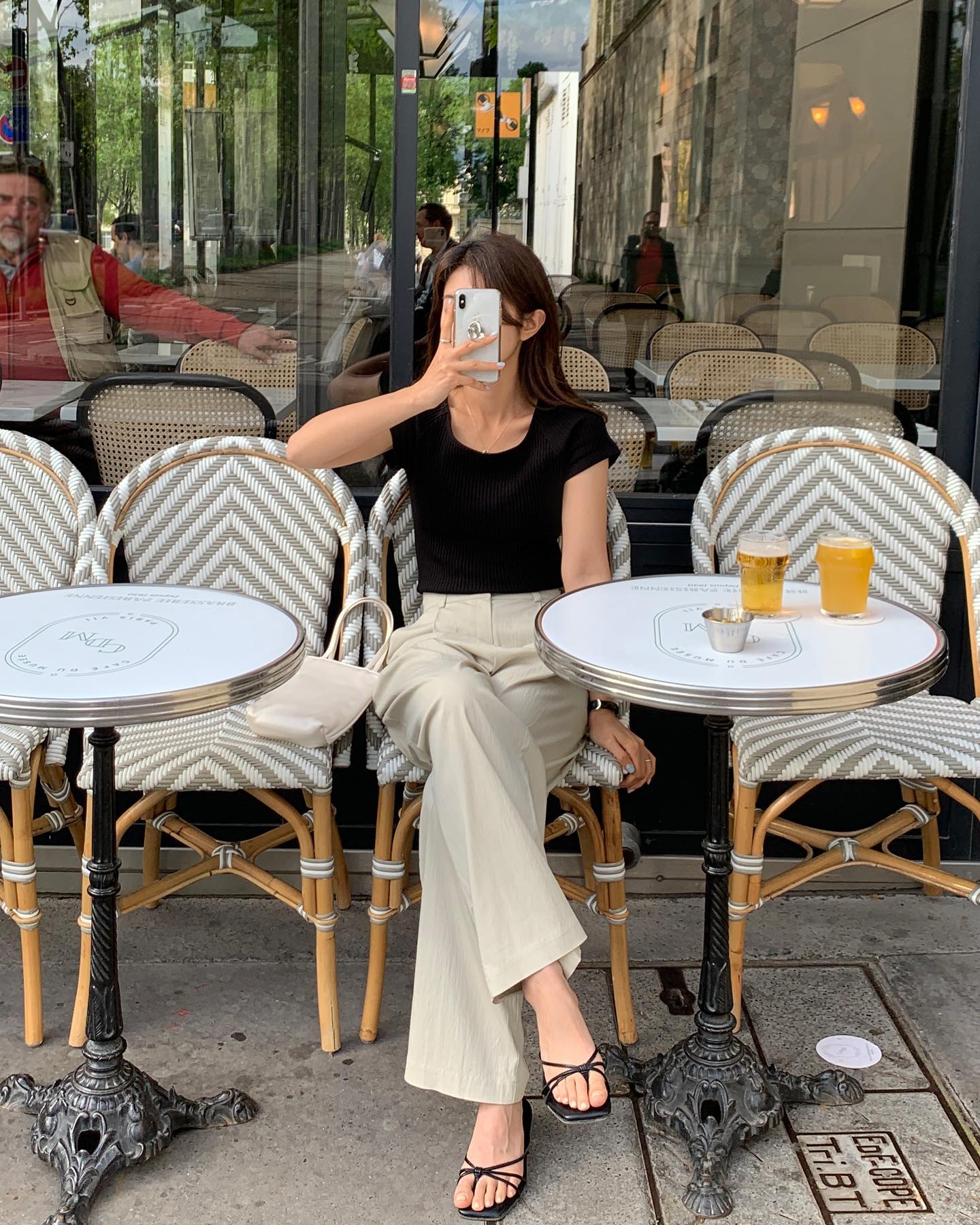 4 kiểu quần dài kết hợp ăn ý với sandal-5