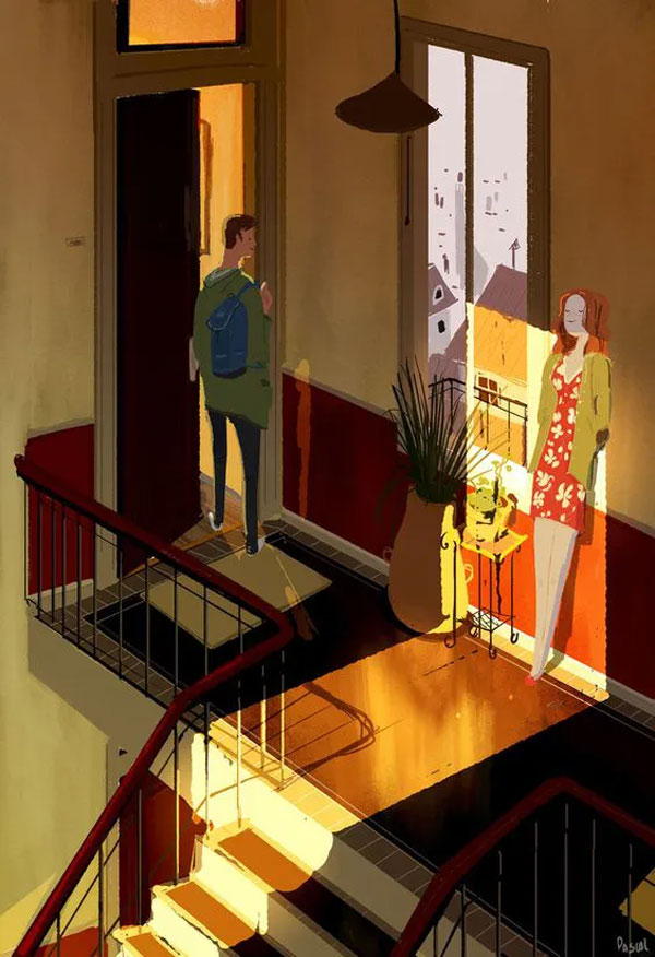 Sự thật trang nhật kí và cách xử lý thông minh của vợ cứu cả 1 cuộc hôn nhân-2