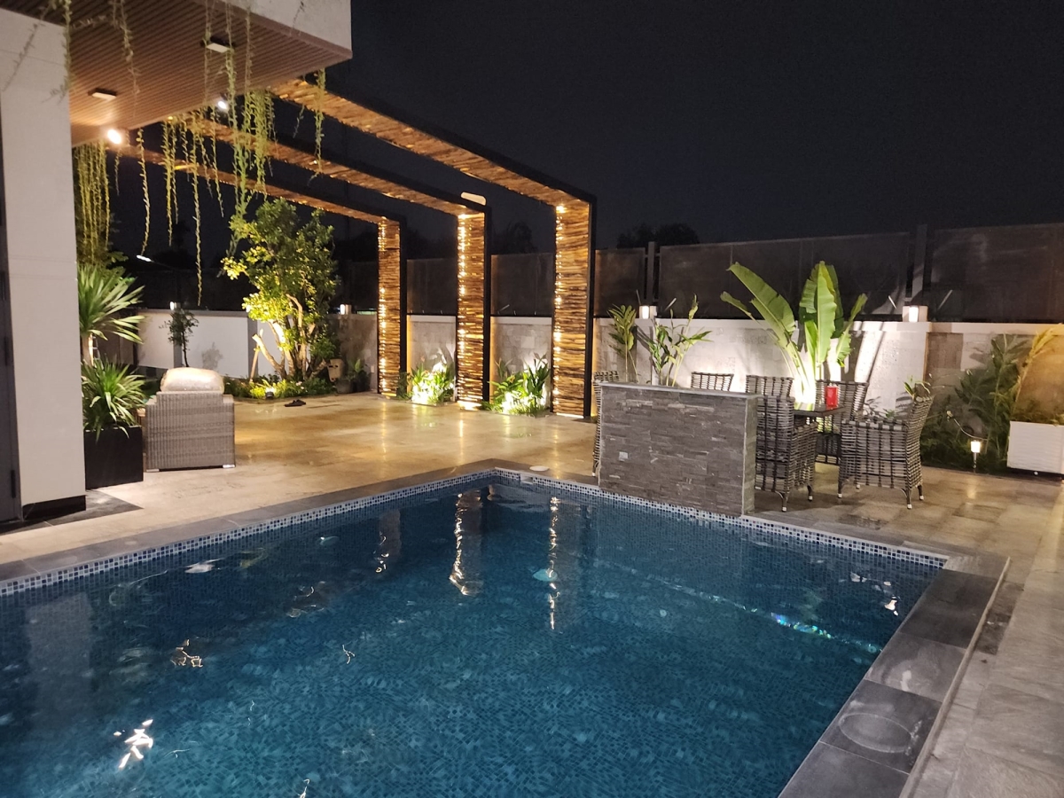 Đàn con nhà Quách Thành Danh nô đùa trong biệt thự 30 tỷ đồng, ai nhìn cũng khao khát sở hữu-4