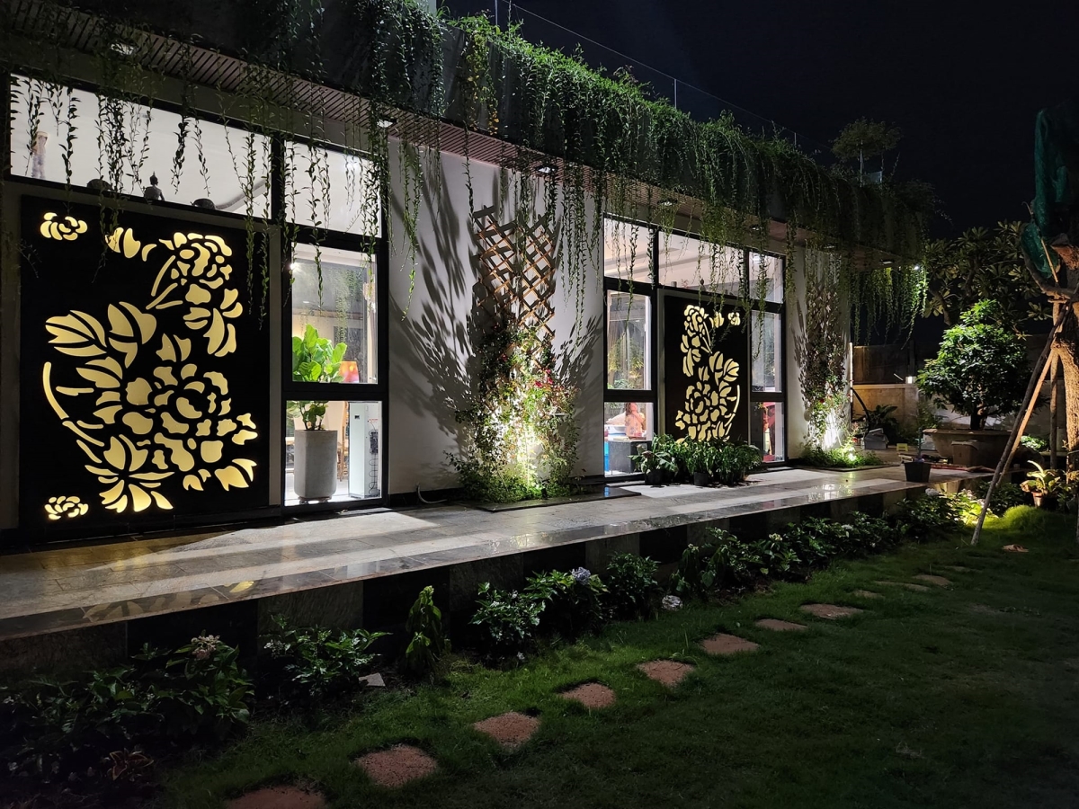 Đàn con nhà Quách Thành Danh nô đùa trong biệt thự 30 tỷ đồng, ai nhìn cũng khao khát sở hữu-6