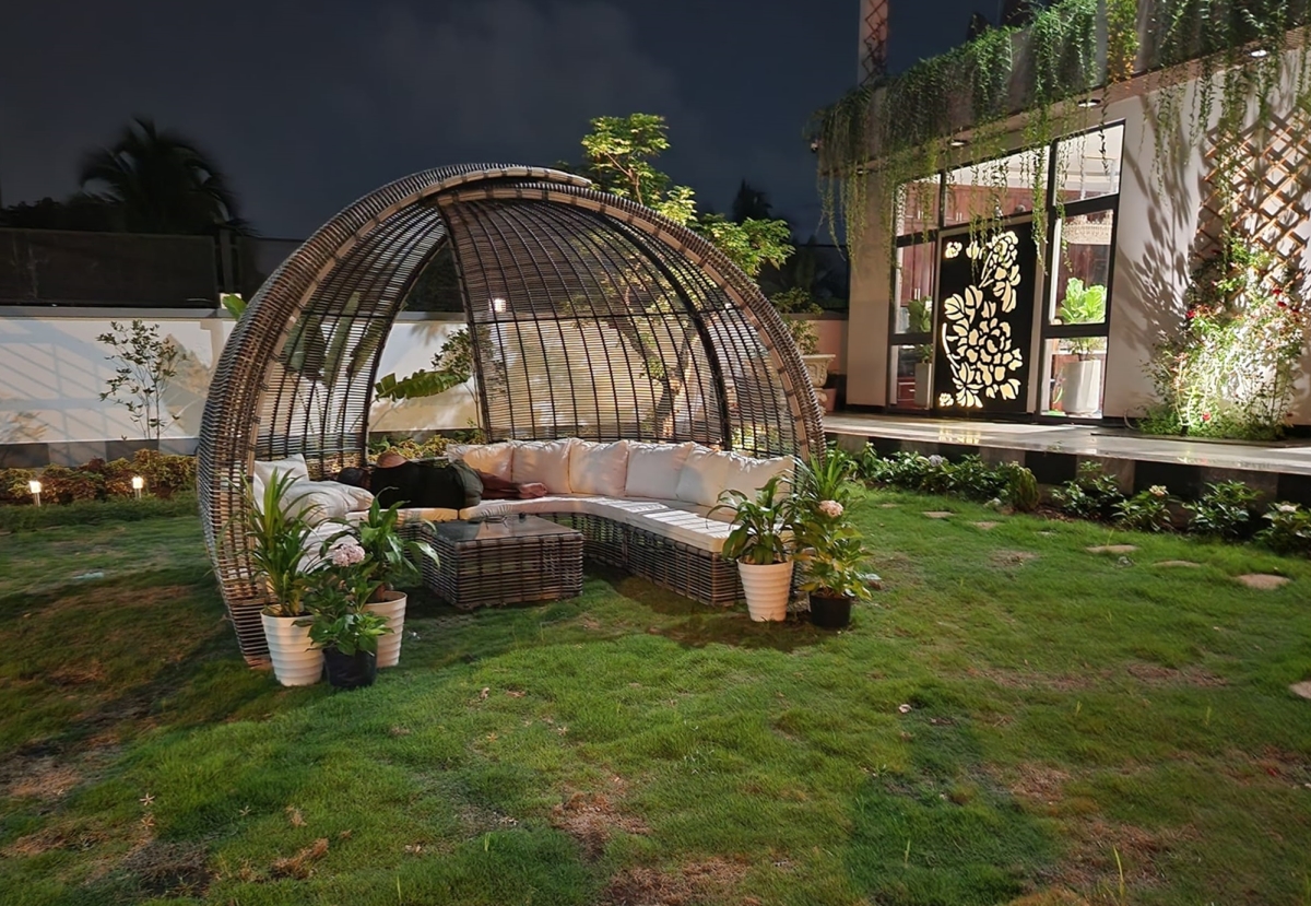 Đàn con nhà Quách Thành Danh nô đùa trong biệt thự 30 tỷ đồng, ai nhìn cũng khao khát sở hữu-7