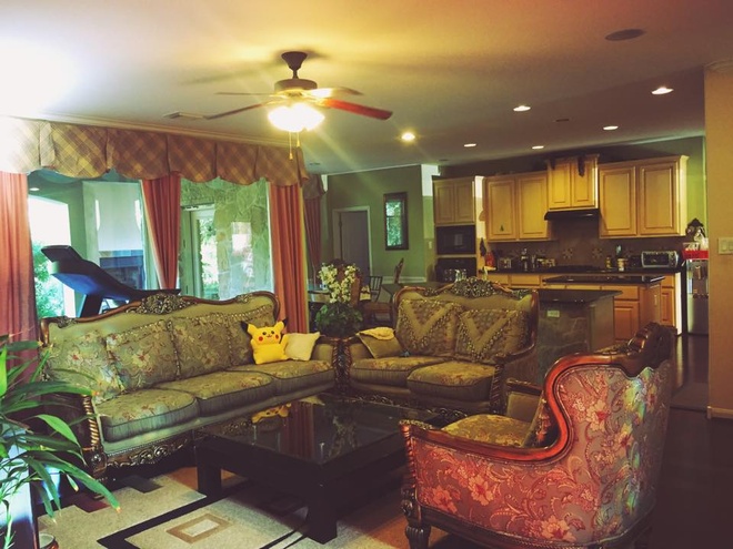 Đàn con nhà Quách Thành Danh nô đùa trong biệt thự 30 tỷ đồng, ai nhìn cũng khao khát sở hữu-18