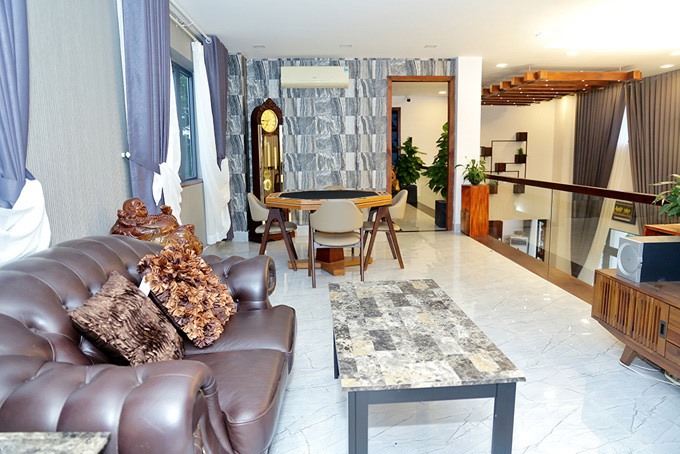 Đàn con nhà Quách Thành Danh nô đùa trong biệt thự 30 tỷ đồng, ai nhìn cũng khao khát sở hữu-24