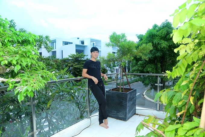 Đàn con nhà Quách Thành Danh nô đùa trong biệt thự 30 tỷ đồng, ai nhìn cũng khao khát sở hữu-29