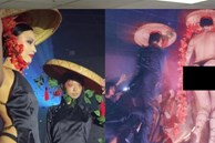 Lập biên bản xử lý show thời trang phản cảm, lộ gần hết cơ thể ở TP.HCM
