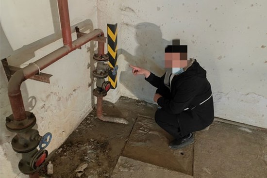 Giả vờ bị bắt cóc để lừa vợ gửi tiền chuộc