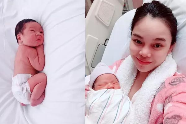 Mẹ chồng ở Mỹ vô cùng giản dị của Hồng Ngọc mắt nai-6