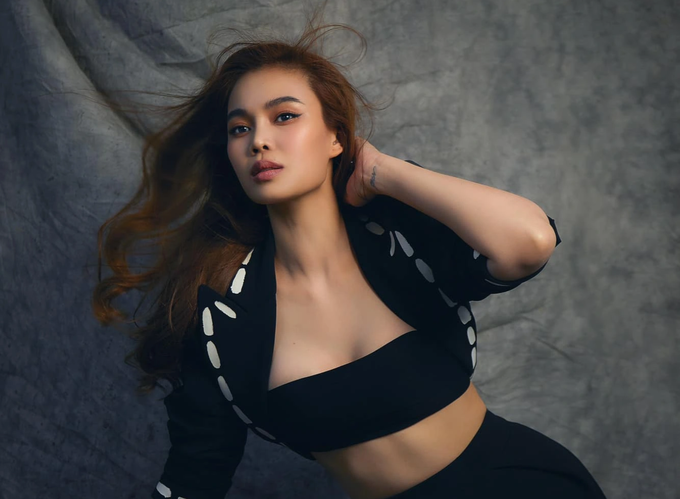 Giang Hồng Ngọc lần đầu hé lộ ảnh bí mật sinh con ở Mỹ cách đây 5 năm-5