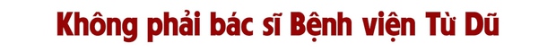 Lật tẩy phòng khám khoe có bác sĩ làm ở Bệnh viện Từ Dũ-1