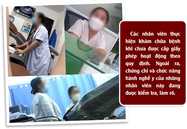 Lật tẩy phòng khám khoe có bác sĩ làm ở Bệnh viện Từ Dũ-3