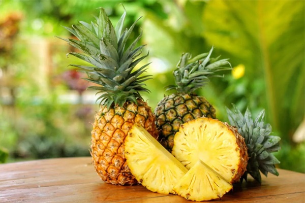Dứa giàu vitamin C, ít calo lại mọng nước: Rất thích hợp để ăn vào mùa hè nhưng cần lưu ý để tránh dị ứng-6