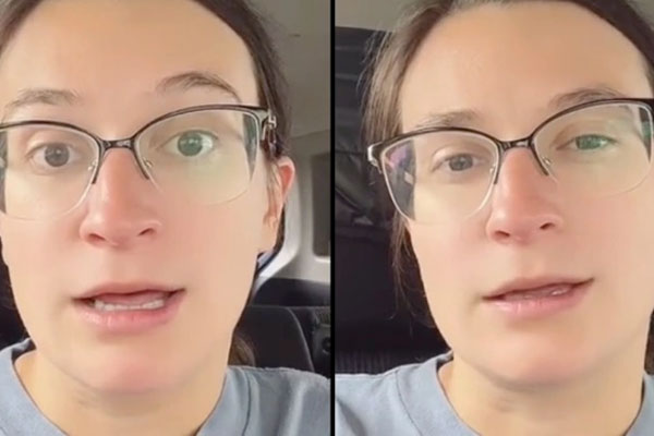 Nữ TikToker kiện cha mẹ vì… tự ý sinh ra cô-1