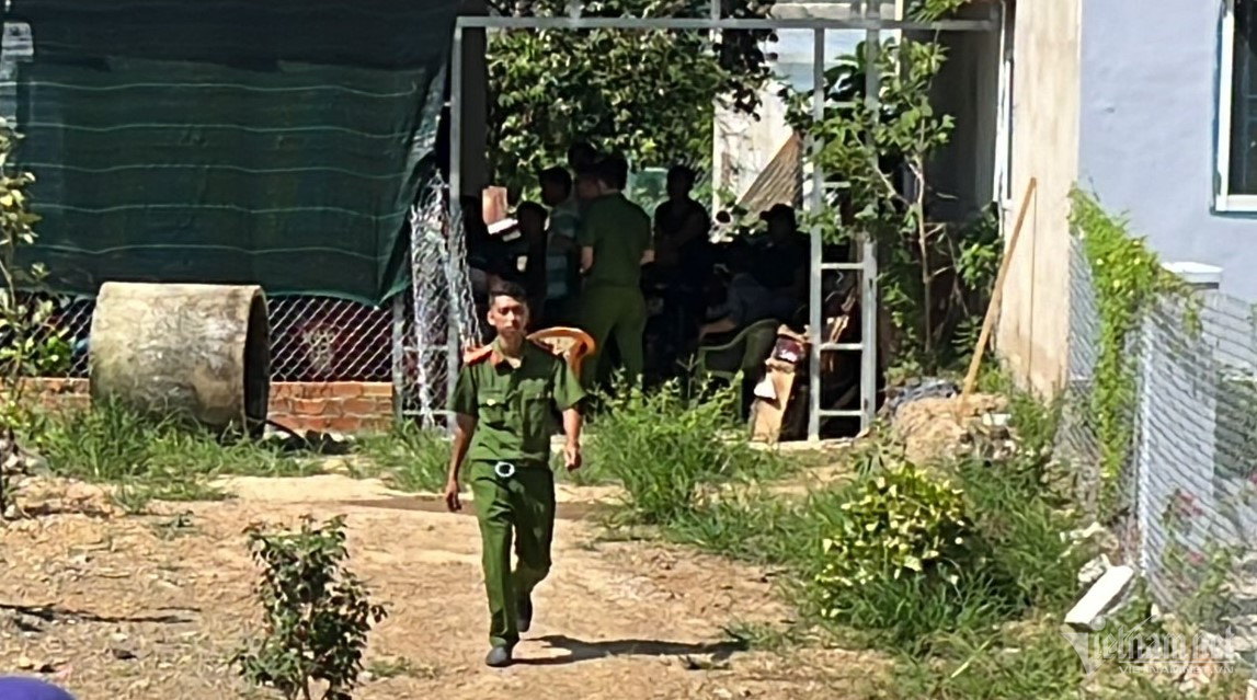 Hiện trường vụ án 3 người phụ nữ bị sát hại ở Khánh Hòa-4