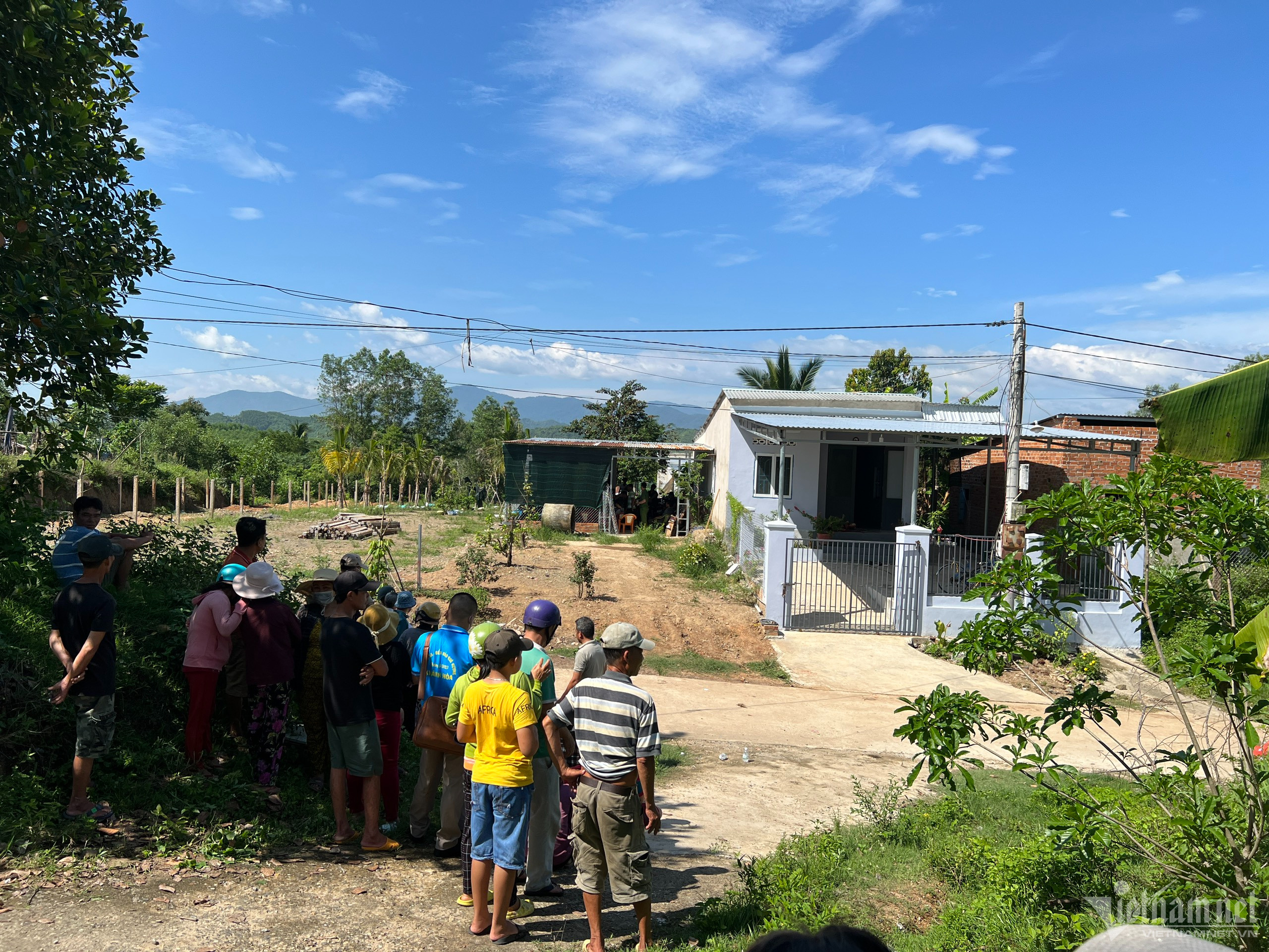 Hiện trường vụ án 3 người phụ nữ bị sát hại ở Khánh Hòa-7