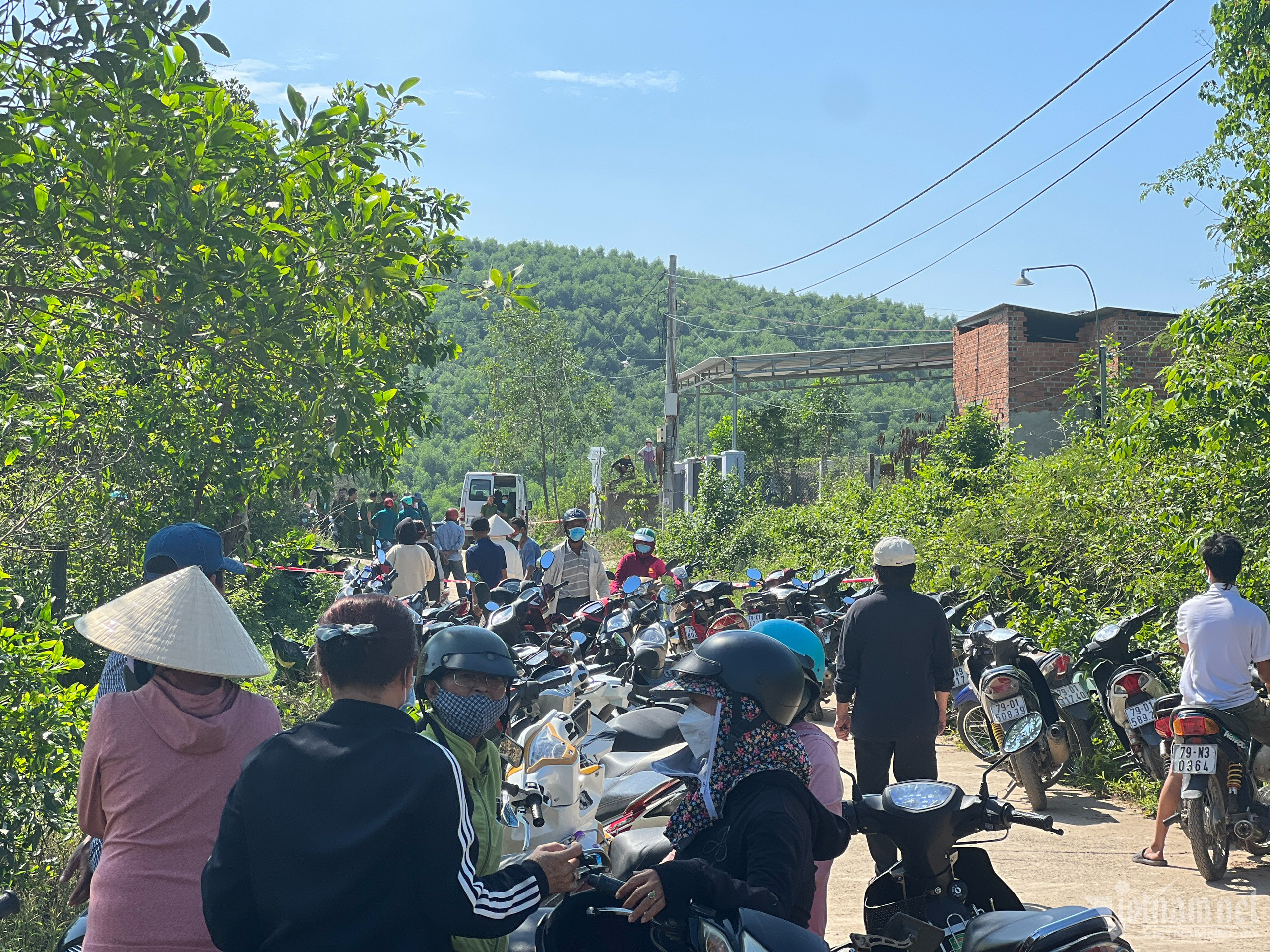 Hiện trường vụ án 3 người phụ nữ bị sát hại ở Khánh Hòa-6