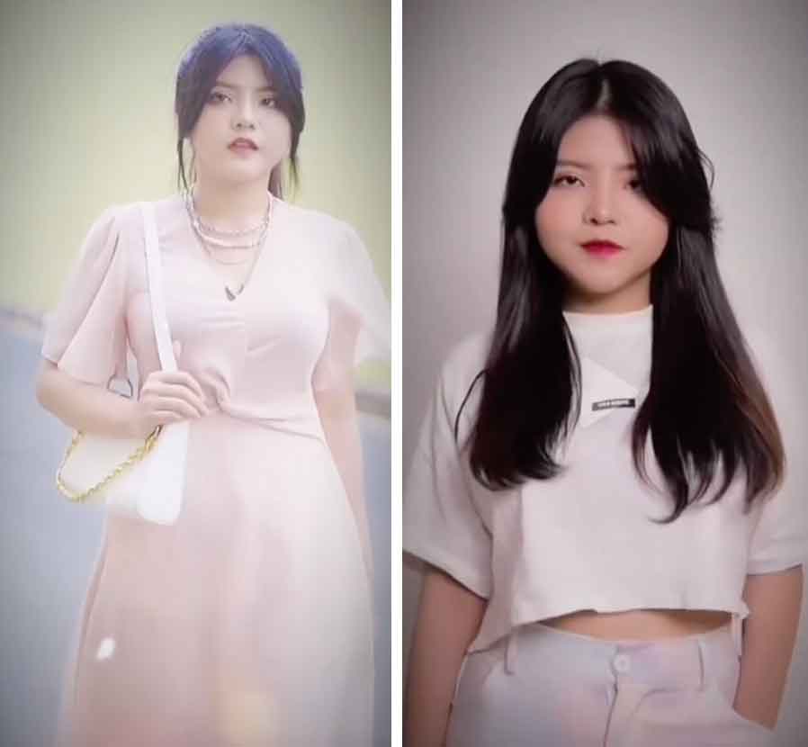 Hot girl 11 triệu follow khoe dáng sau khi giảm 12kg-2