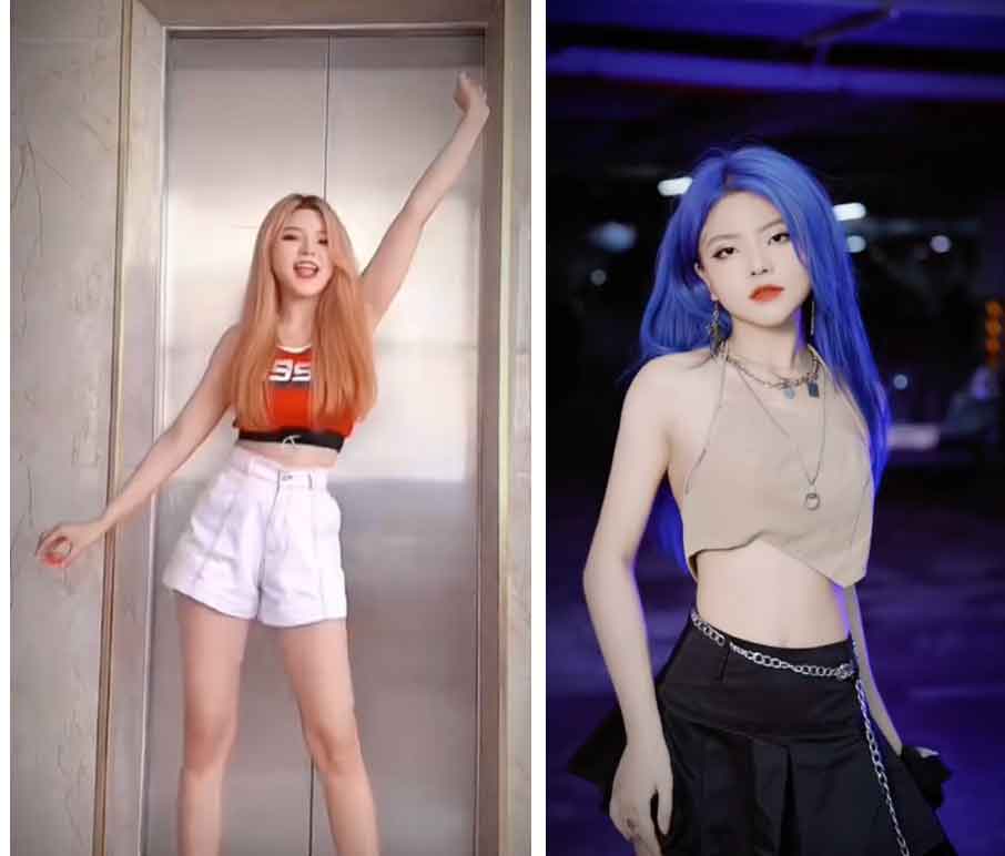 Hot girl 11 triệu follow khoe dáng sau khi giảm 12kg-3