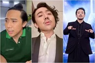 Những lần Trấn Thành 'nuôi tóc, để râu', thay đổi diện mạo gây tranh cãi