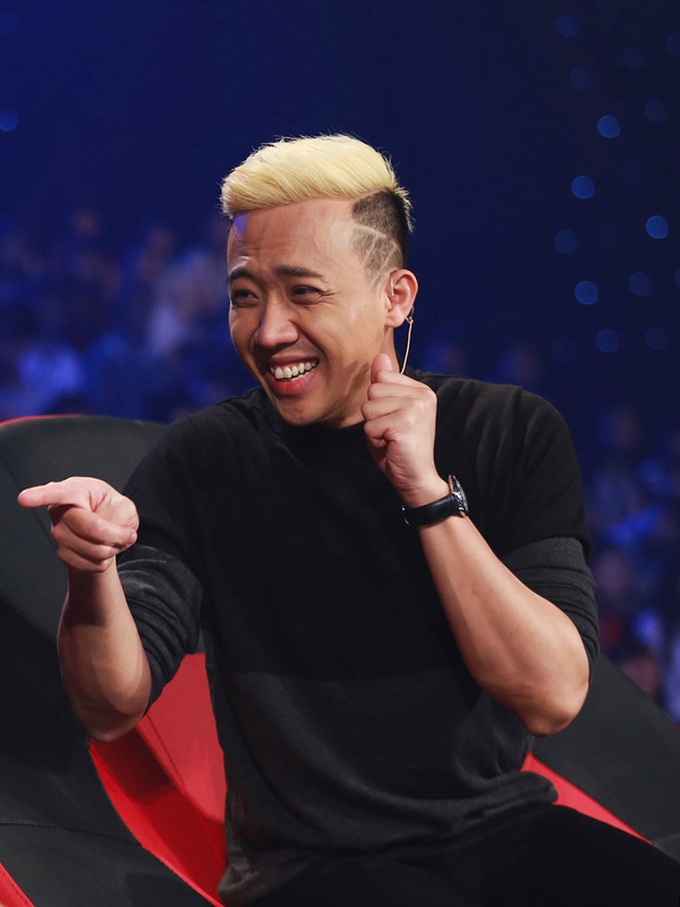 Những lần Trấn Thành nuôi tóc, để râu, thay đổi diện mạo gây tranh cãi-9