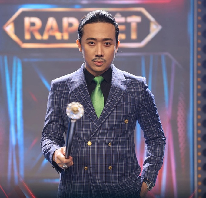 Những lần Trấn Thành nuôi tóc, để râu, thay đổi diện mạo gây tranh cãi-2