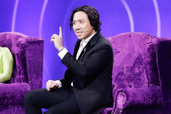 Những lần Trấn Thành nuôi tóc, để râu, thay đổi diện mạo gây tranh cãi-4