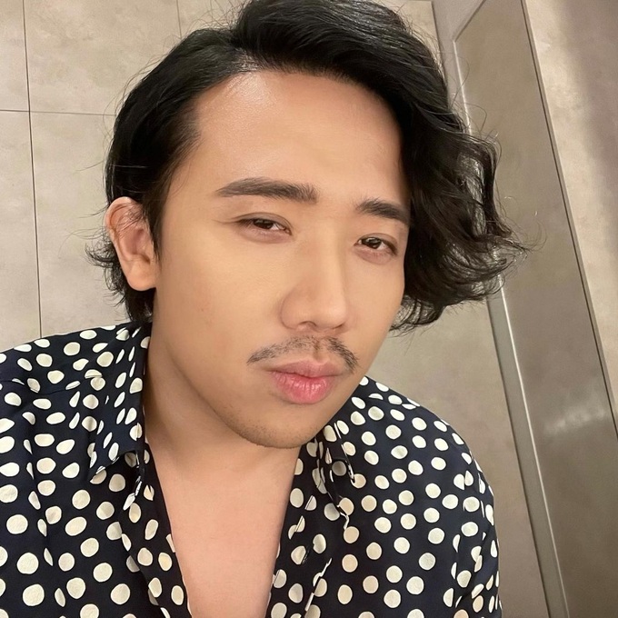 Những lần Trấn Thành nuôi tóc, để râu, thay đổi diện mạo gây tranh cãi-7