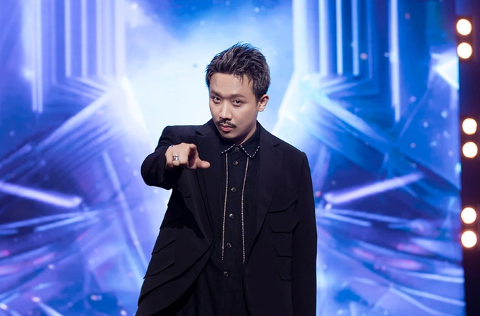 Những lần Trấn Thành nuôi tóc, để râu, thay đổi diện mạo gây tranh cãi-12