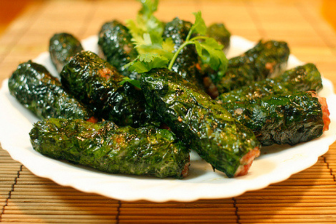 Bữa chiều chuẩn cơm hè, quen nhưng vẫn ngon, nhìn là thấy mát chẳng sợ nắng nóng ngày hè-3