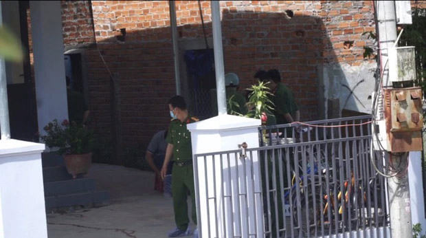 Án mạng kinh hoàng ở Khánh Hòa: Dùng chó nghiệp vụ truy bắt hung thủ trên núi-2