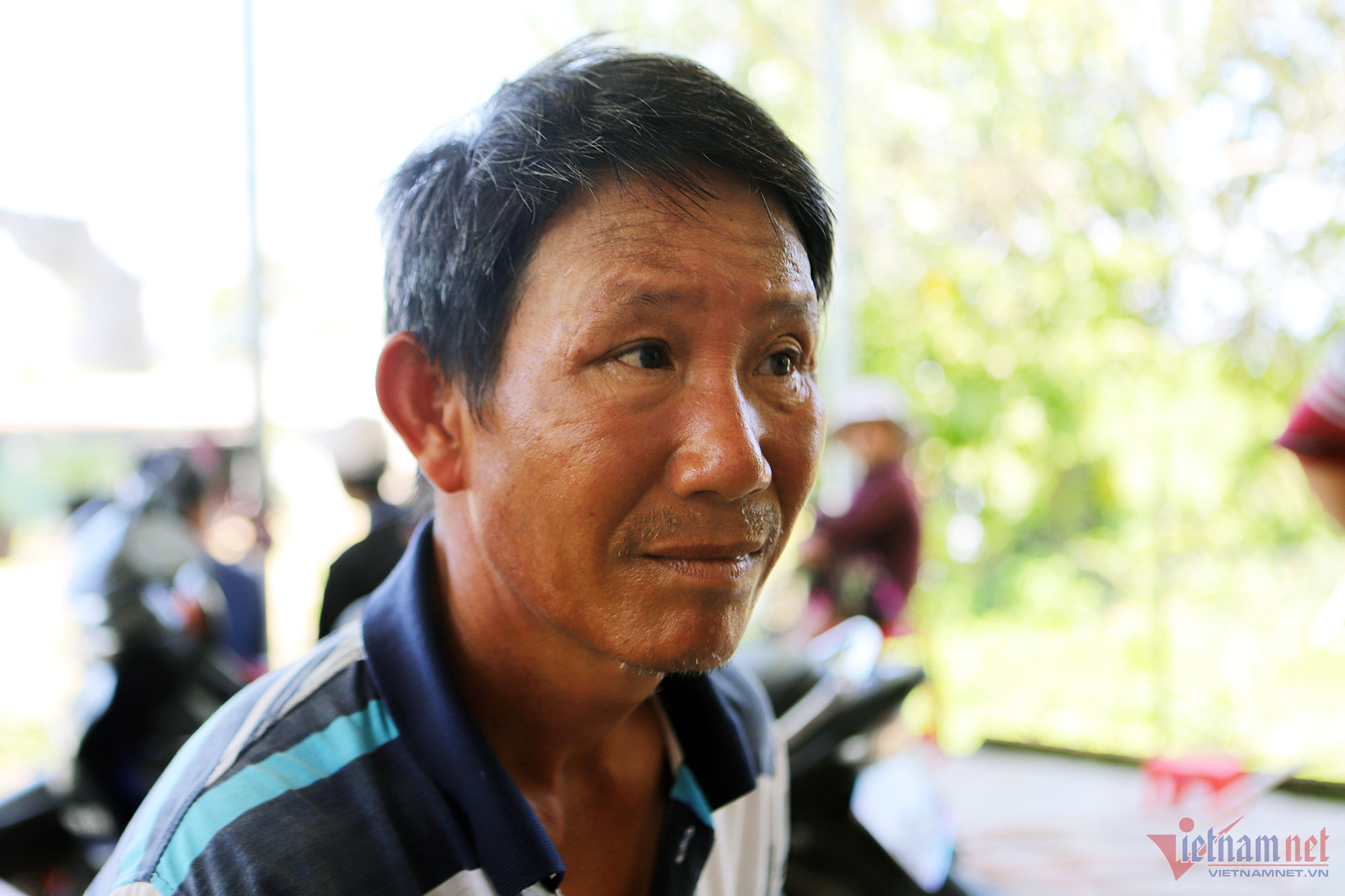 Án mạng ở Khánh Hòa: Chồng bất lực nhìn vợ thiệt mạng dưới tay hàng xóm-2