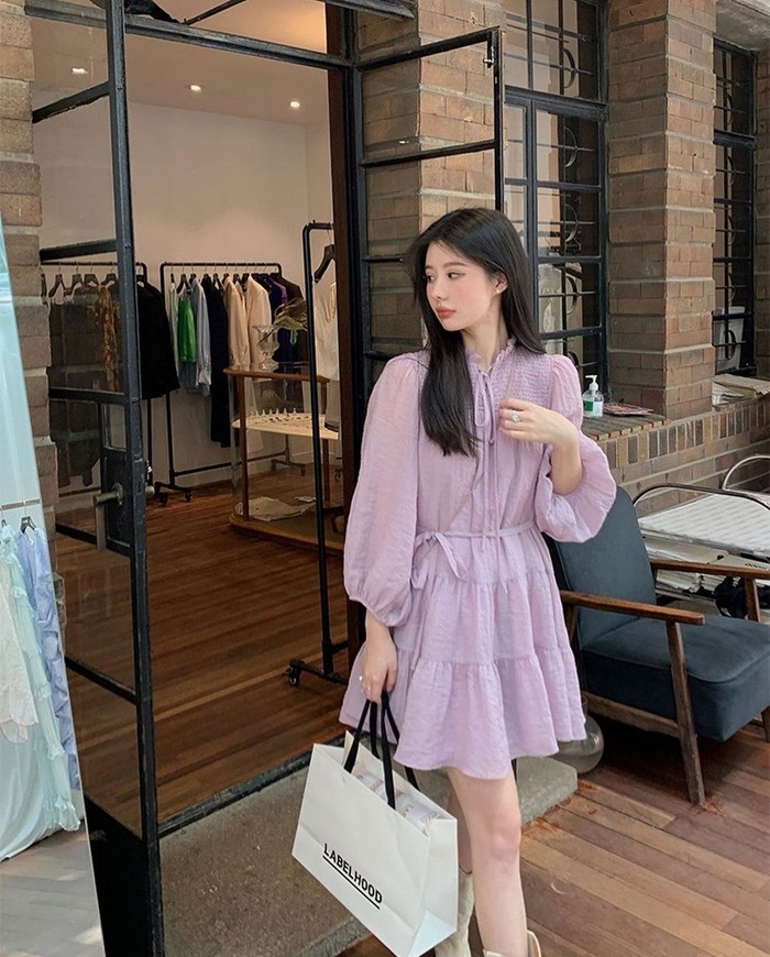 7 dáng váy mát mẻ, lịch sự cho nàng công sở diện hè-4