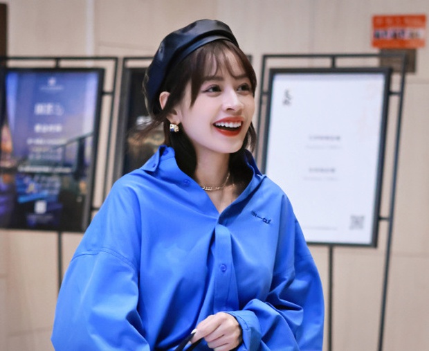 Chi Pu đột ngột cắt tóc có liên quan tới một đồng đội trong Đạp gió 2023?-2