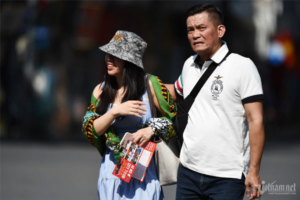 Thời tiết Hà Nội 3/6: Trời quang mây, nắng chói chang-1