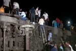 Tai nạn đường sắt kinh hoàng tại Ấn Độ, hơn 200 người thiệt mạng