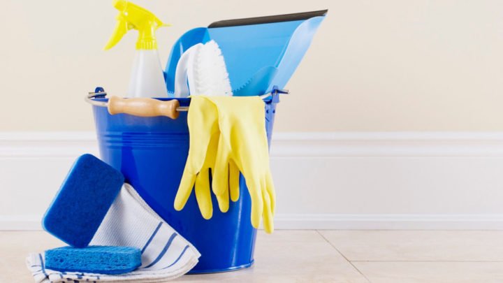 Các vị trí trong nhà cần làm sạch thường xuyên-1