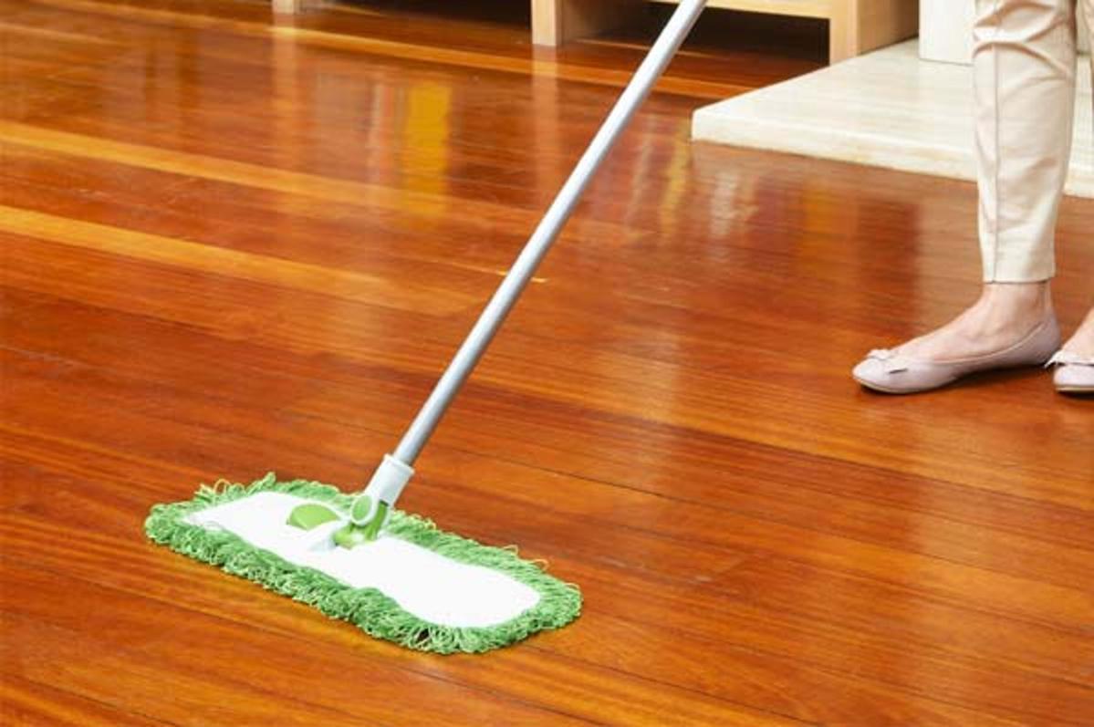 Các vị trí trong nhà cần làm sạch thường xuyên-5