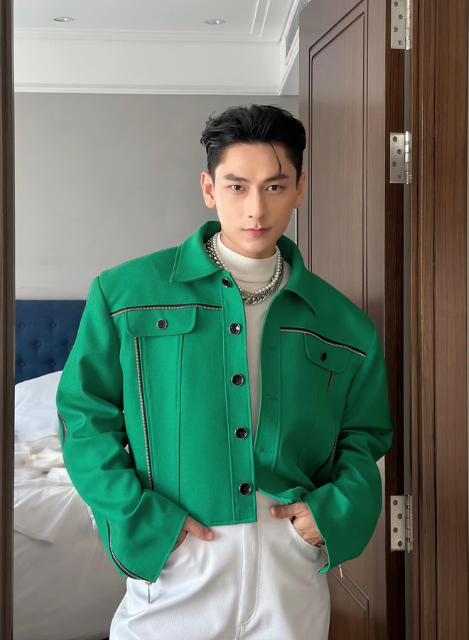 Nam ca sĩ Việt từng tốt nghiệp thủ khoa, nay là nhân tố gây chú ý trên truyền hình thực tế-8