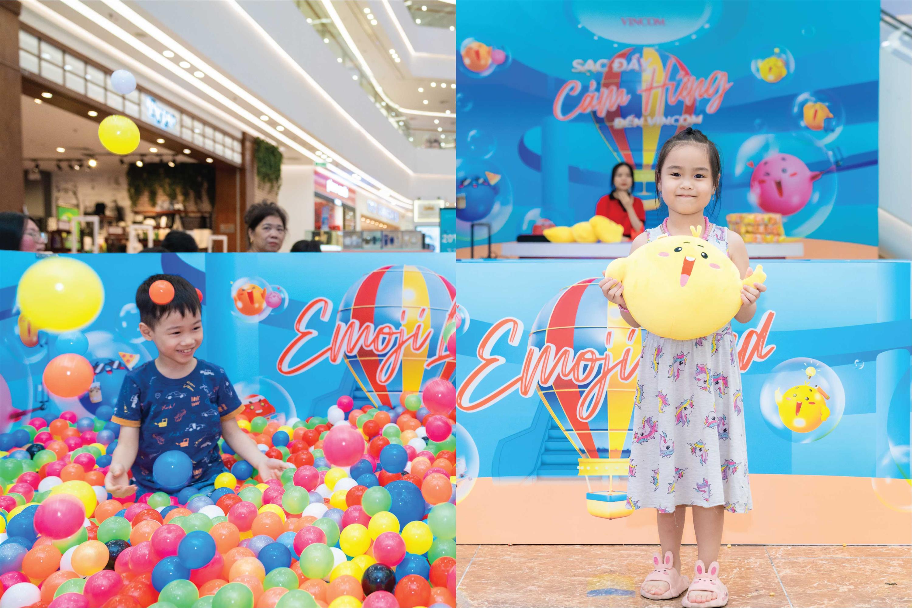 Cả nhà ‘sạc hứng khởi’ với loạt trò chơi hấp dẫn dịp 1/6-4