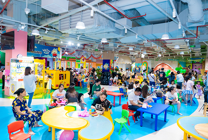 Cả nhà ‘sạc hứng khởi’ với loạt trò chơi hấp dẫn dịp 1/6-5