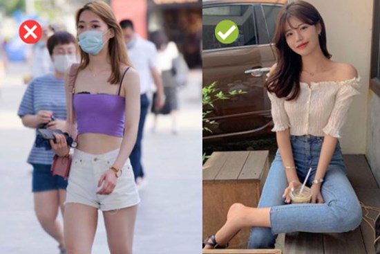 4 lỗi diện đồ hè kém duyên mà chị em hay mắc phải
