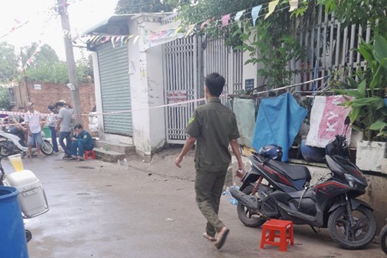 Đốt phòng trọ người yêu, 7 người bị bỏng nặng ở Đồng Nai