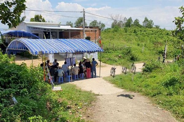 Truy nã Phan Danh Hưng - Nghi phạm gây ra vụ án kinh hoàng ở Khánh Hòa-2