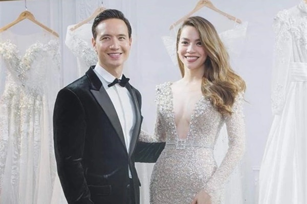 Khoảnh khắc thân thiết giữa Kim Lý và bé Subeo-3