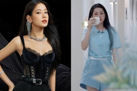 Chi Pu bật khóc nức nở vì gặp áp lực tại show Trung Quốc