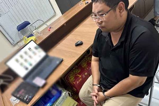 TP.HCM: Bắt đối tượng quay clip nhạy cảm rồi cưỡng dâm, cưỡng đoạt tài sản nhiều cô gái