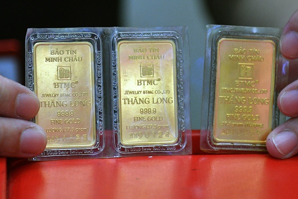 Giá vàng hôm nay 5/6: Dự báo tăng nhưng khó bứt phá-2