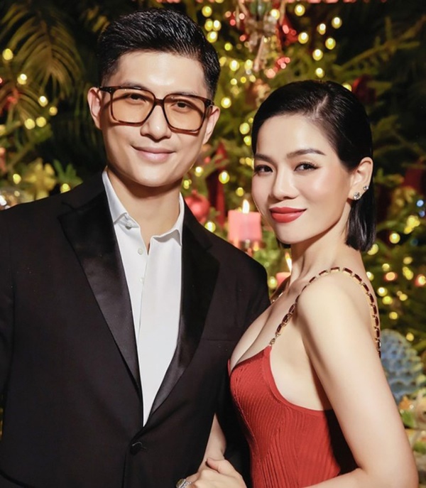 Như Quỳnh và những mỹ nhân Việt hạnh phúc bên người tình kém chục tuổi-9